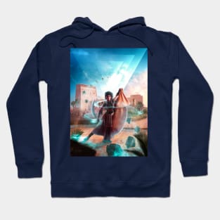 Battle Dance Hoodie